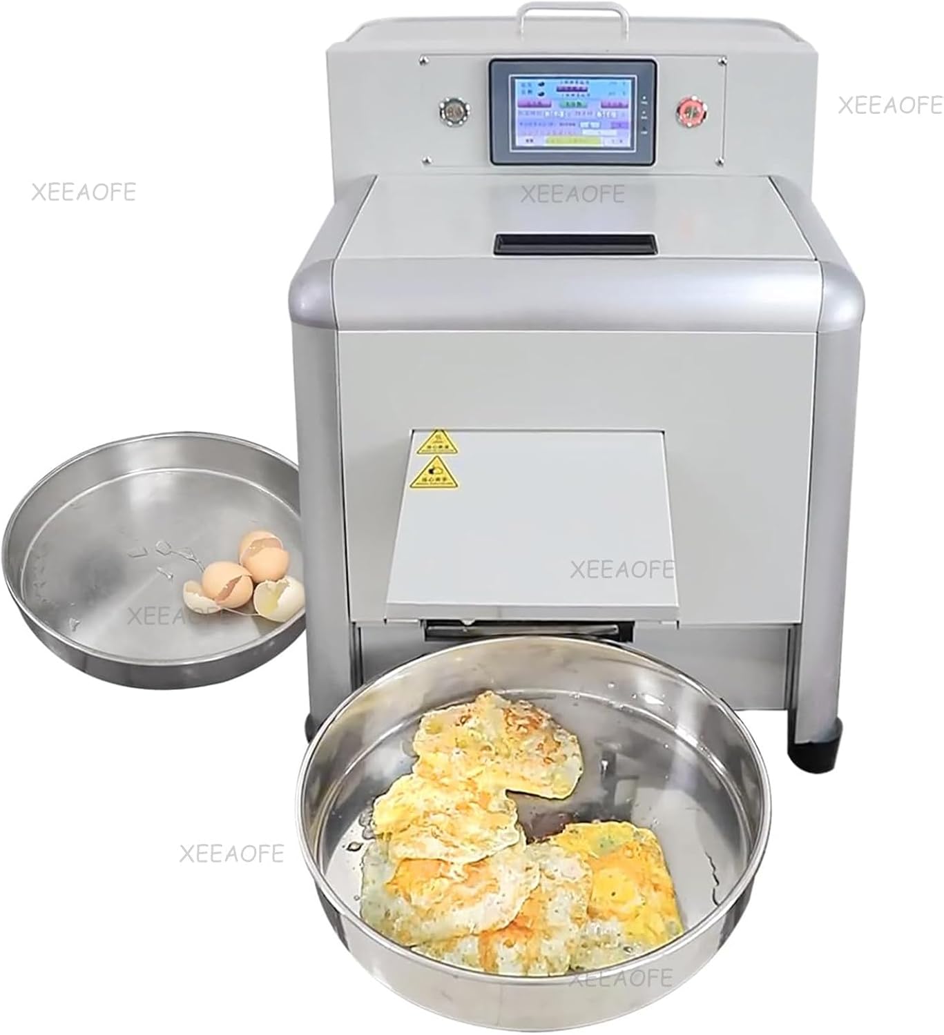 Fully Automatic Omelette Machine
