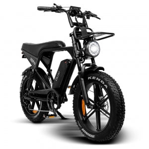 E-Wheel GT20 Electric Bike [FREE SHIPPING]