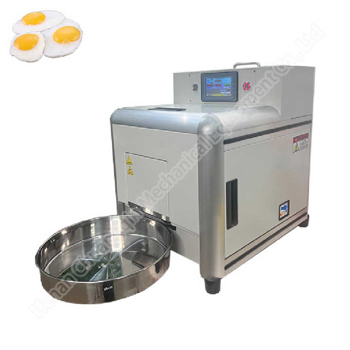 Fully Automatic Omelette Machine