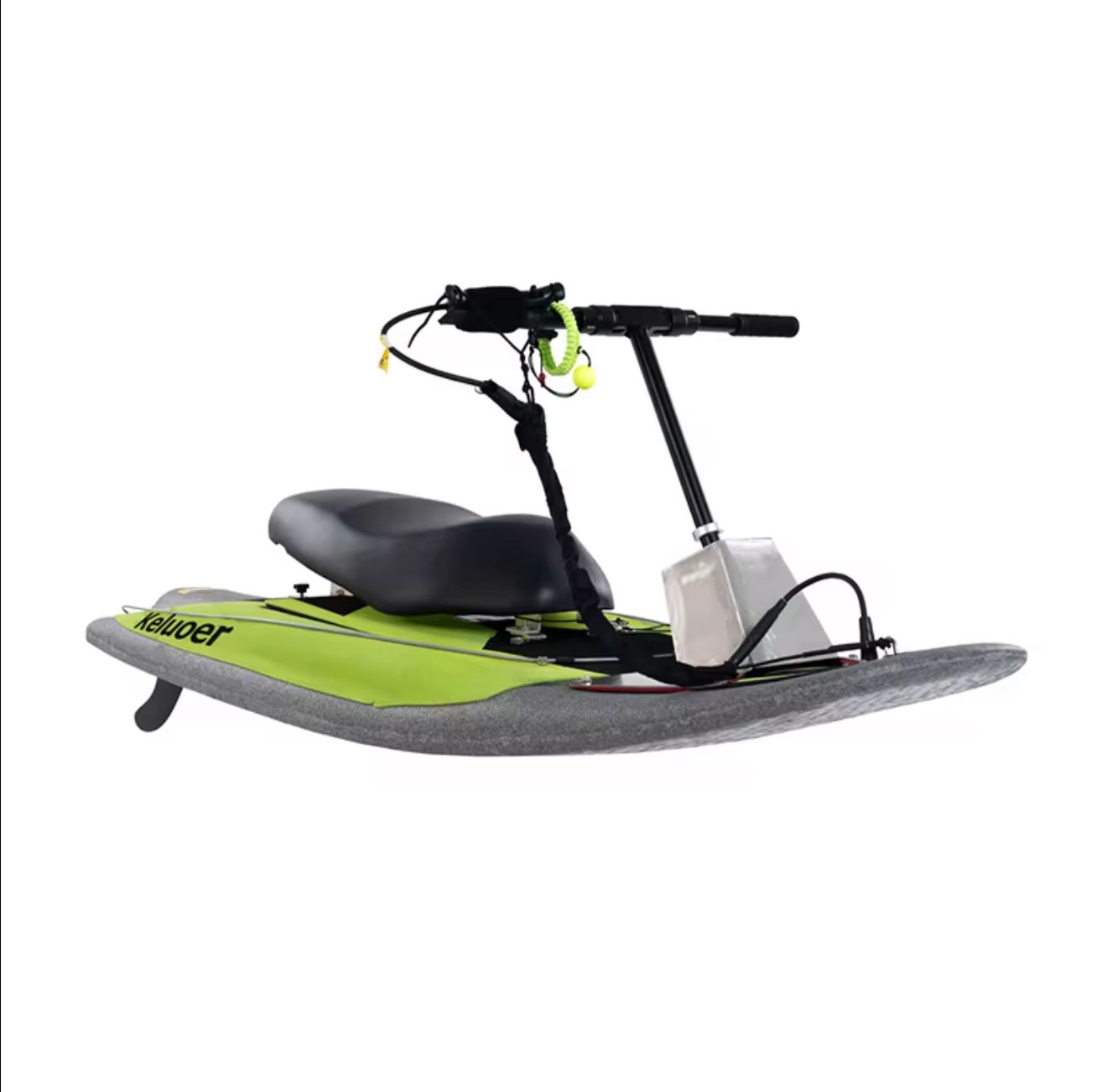 Electric Go Kart Boat 15KW Mini Jet Boat [FREE SHIPPING]
