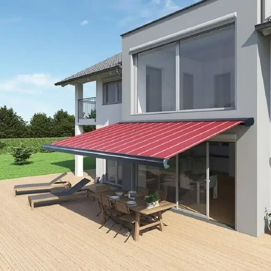 Automatic Retractable Awning [FREE SHIPPING]