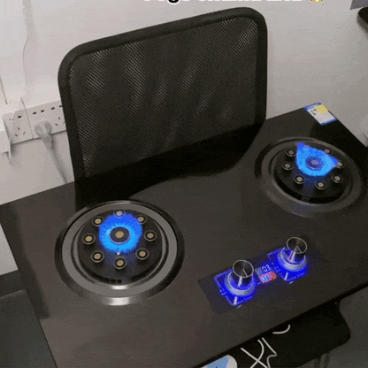 Heats Master Portable Electric Cooktop - Power and Versality in Any Room